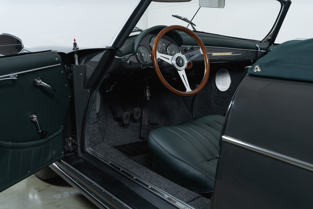 Porsche 356 Roadster BT5 – 54