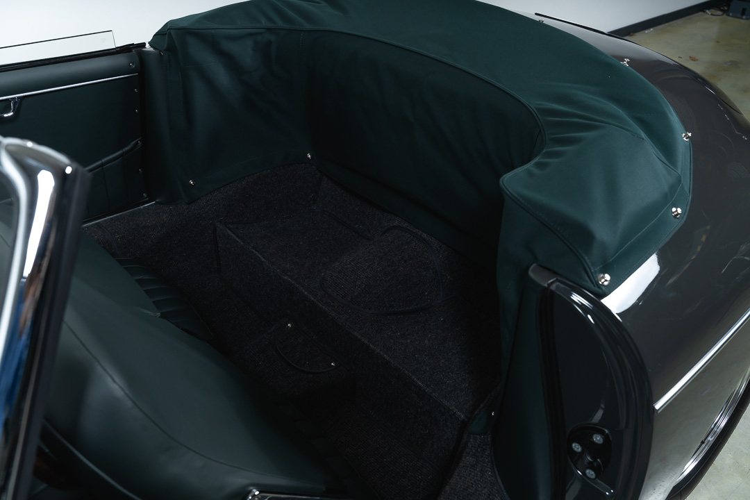 Porsche 356 Roadster BT5 – 55