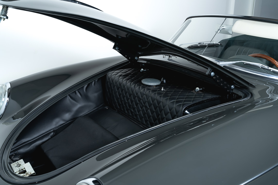 Porsche 356 Roadster BT5 – 56