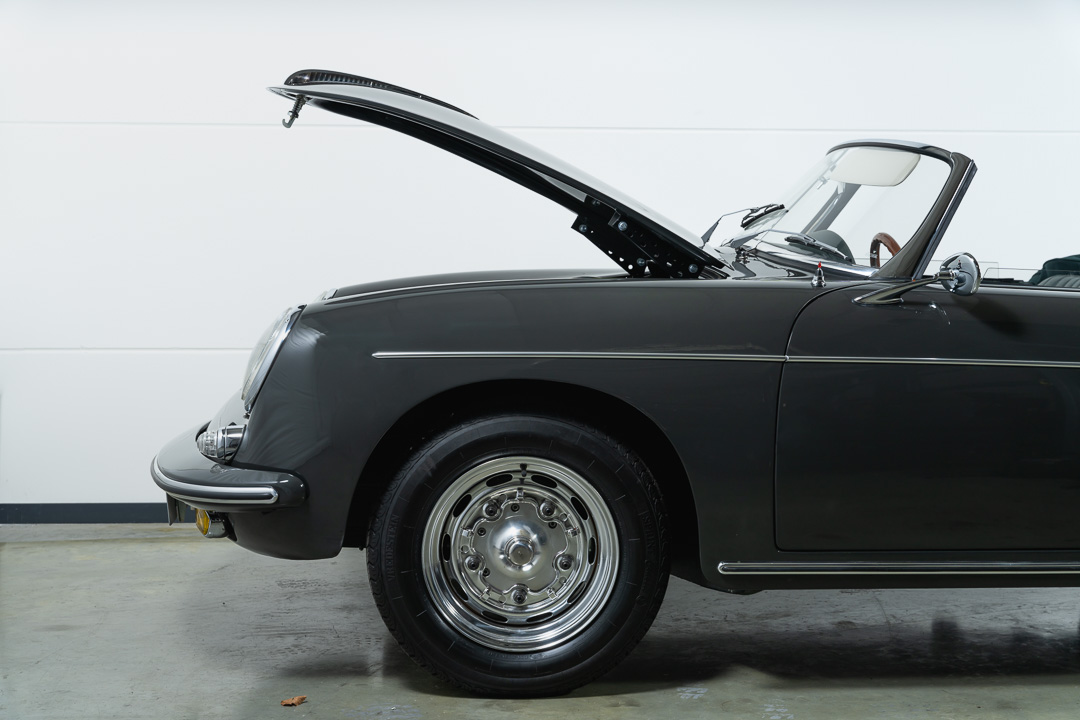 Porsche 356 Roadster BT5 – 58