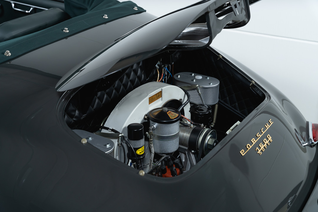 Porsche 356 Roadster BT5 – 59