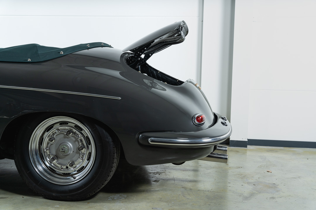 Porsche 356 Roadster BT5 – 61