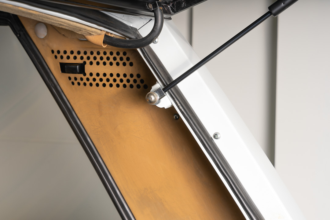 Range Rover Classic Interior – 5