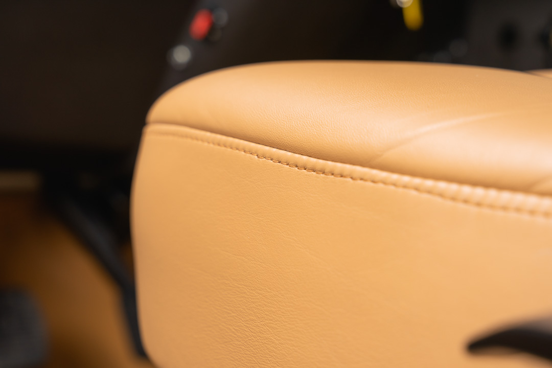 Range Rover Classic Interior – 18