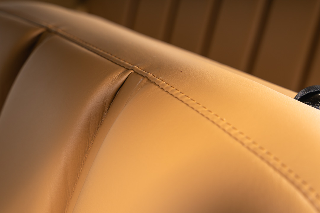 Range Rover Classic Interior – 20