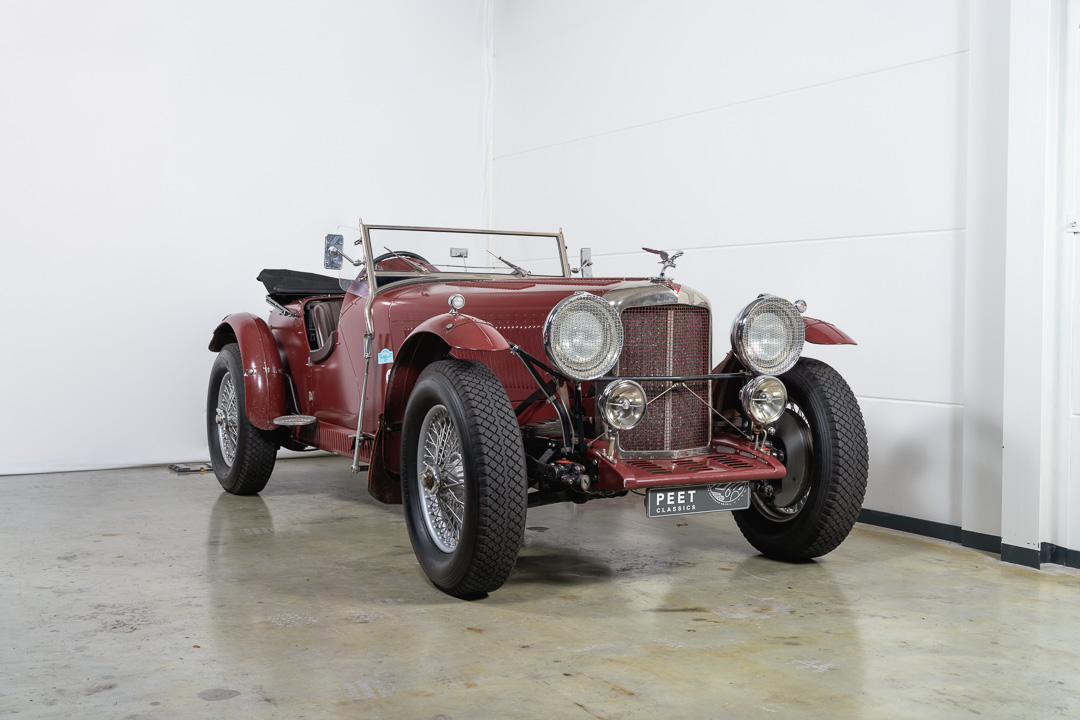 Alvis Speed 25 – 1