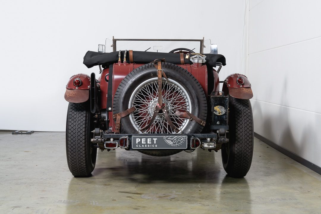 Alvis Speed 25 – 2