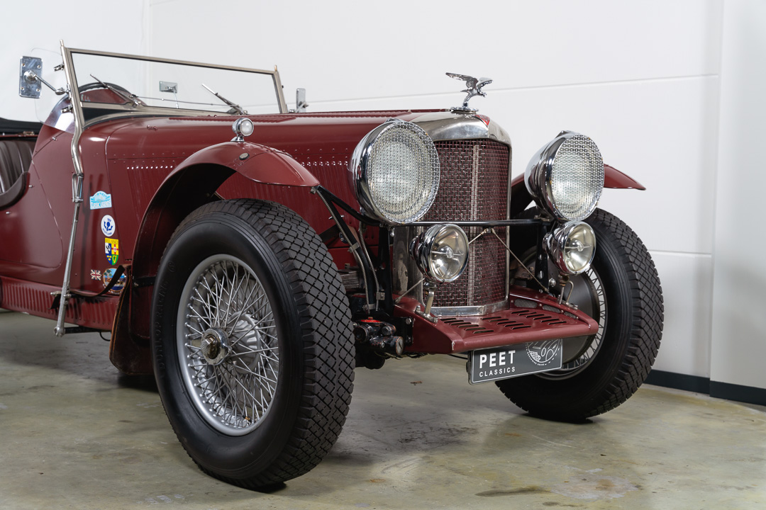 Alvis Speed 25 – 5