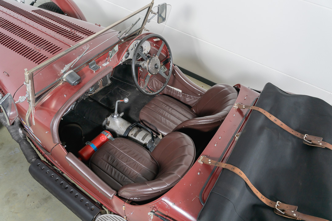 Alvis Speed 25 – 7