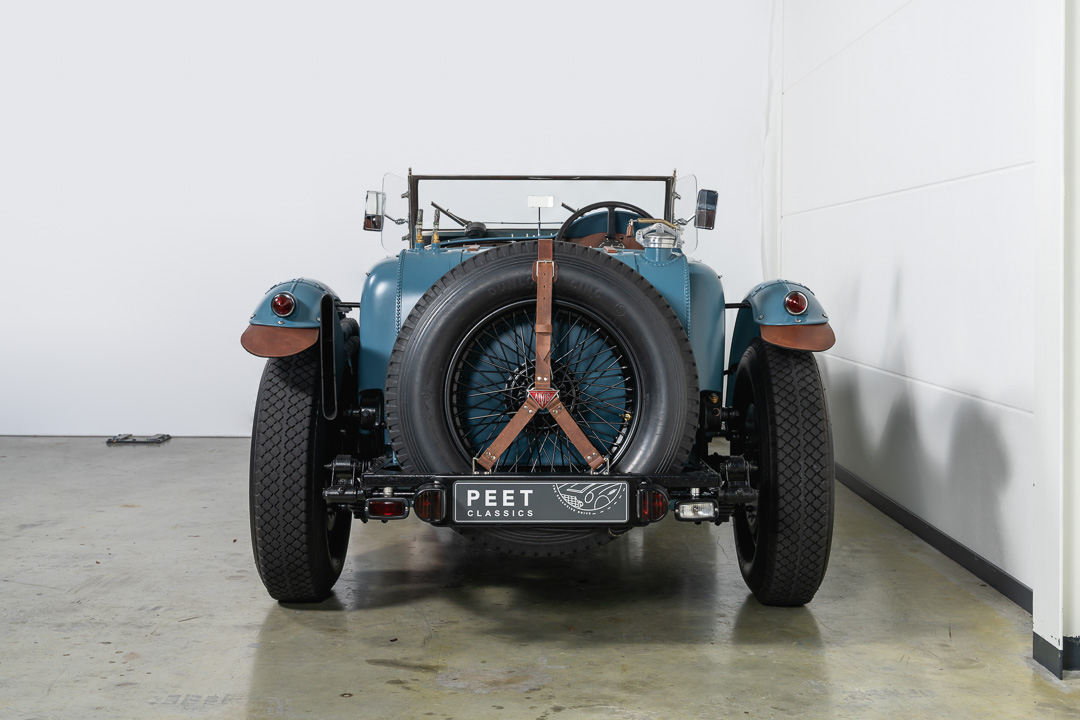 Alvis Speed 25 – 3