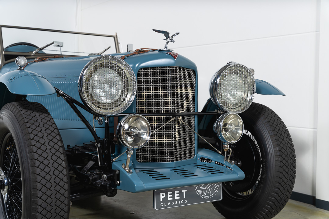 Alvis Speed 25 – 4