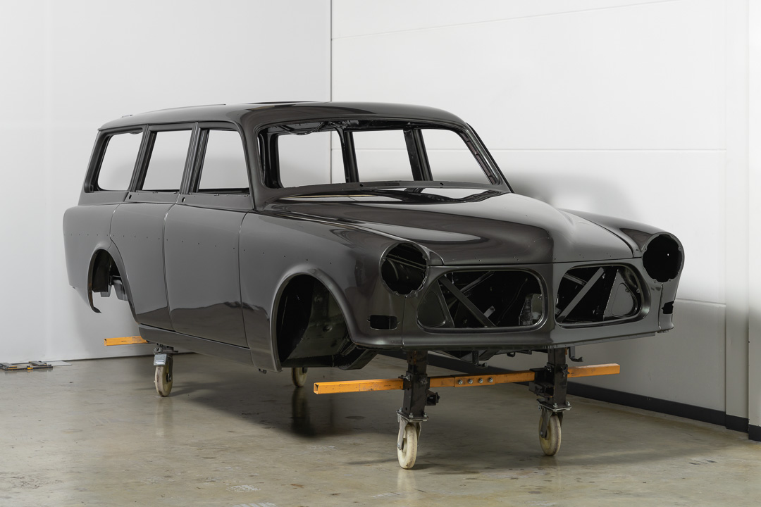 Volvo Amazon Body – 1