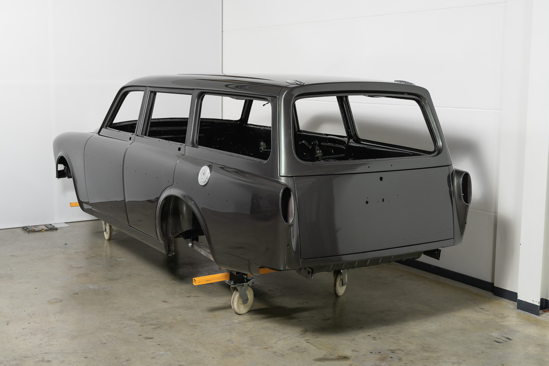 Volvo Amazon Body – 2