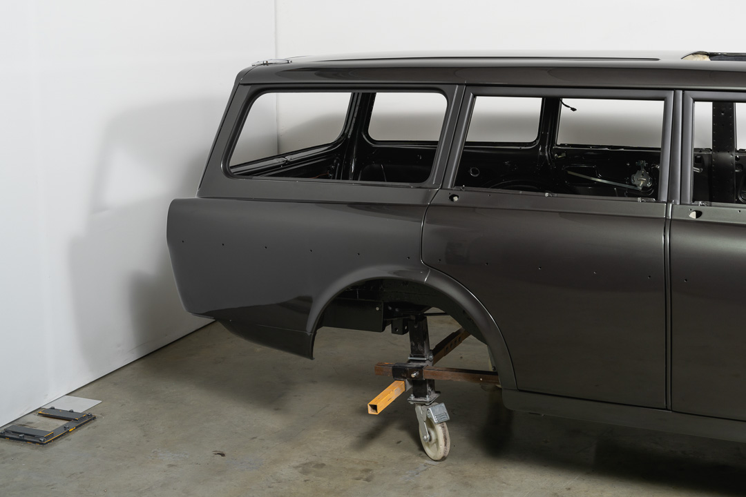 Volvo Amazon Body – 5