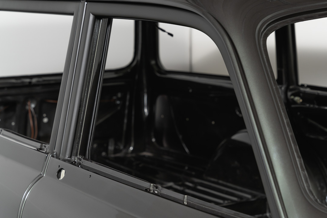 Volvo Amazon Body – 9