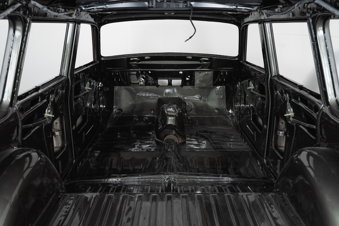 Volvo Amazon Body – 15
