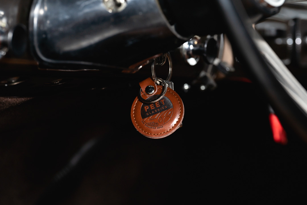 Volvo Amazon interior – 37