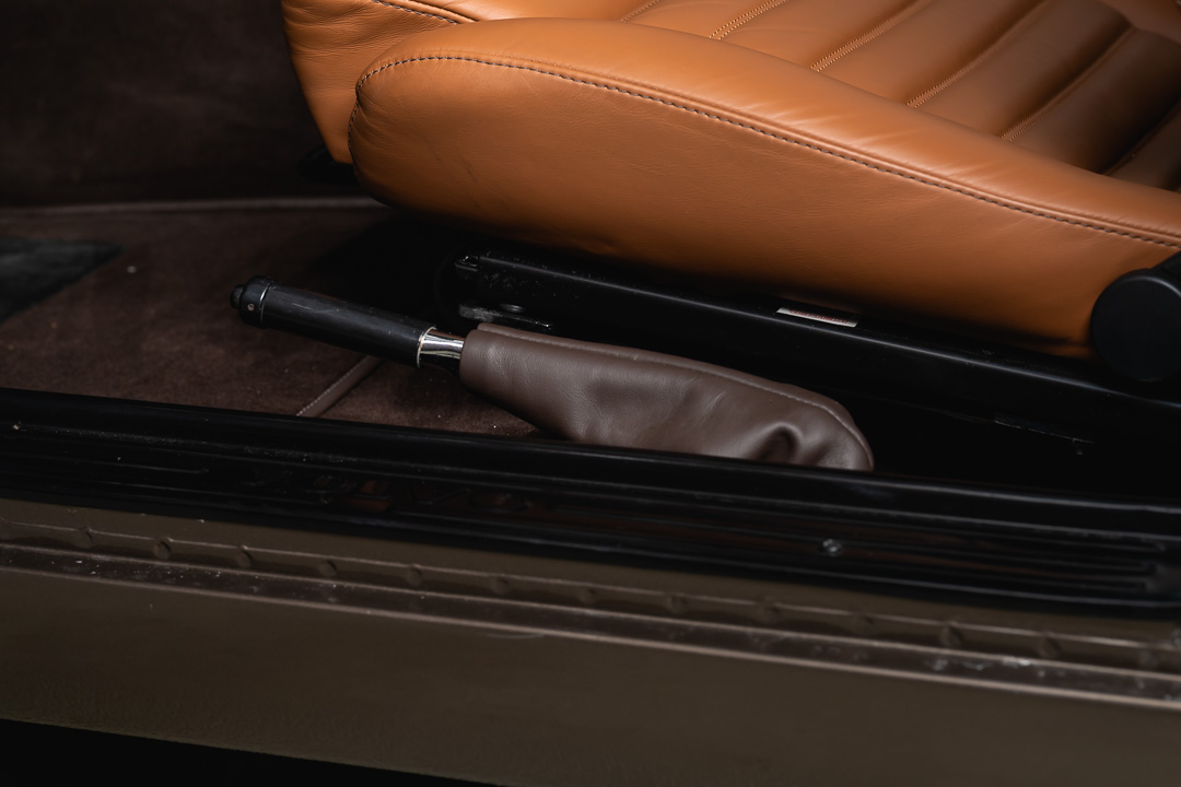 Volvo Amazon interior – 45