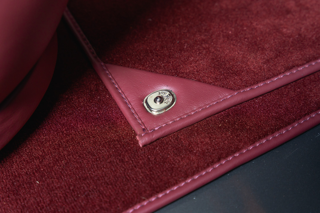 Jaguar XK 140 DHC Interior – 46