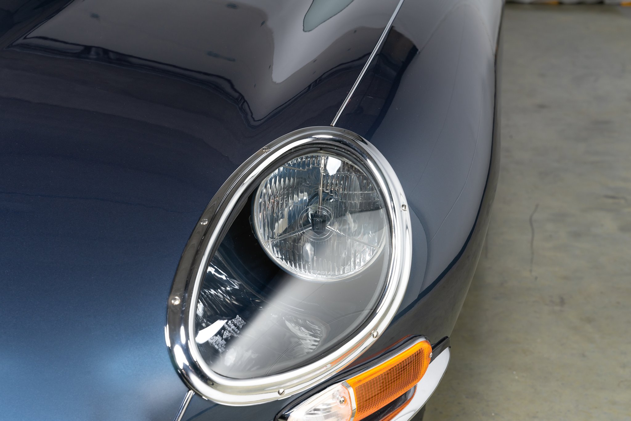 Jaguar E-type 3.8 OBL 1961 – 5