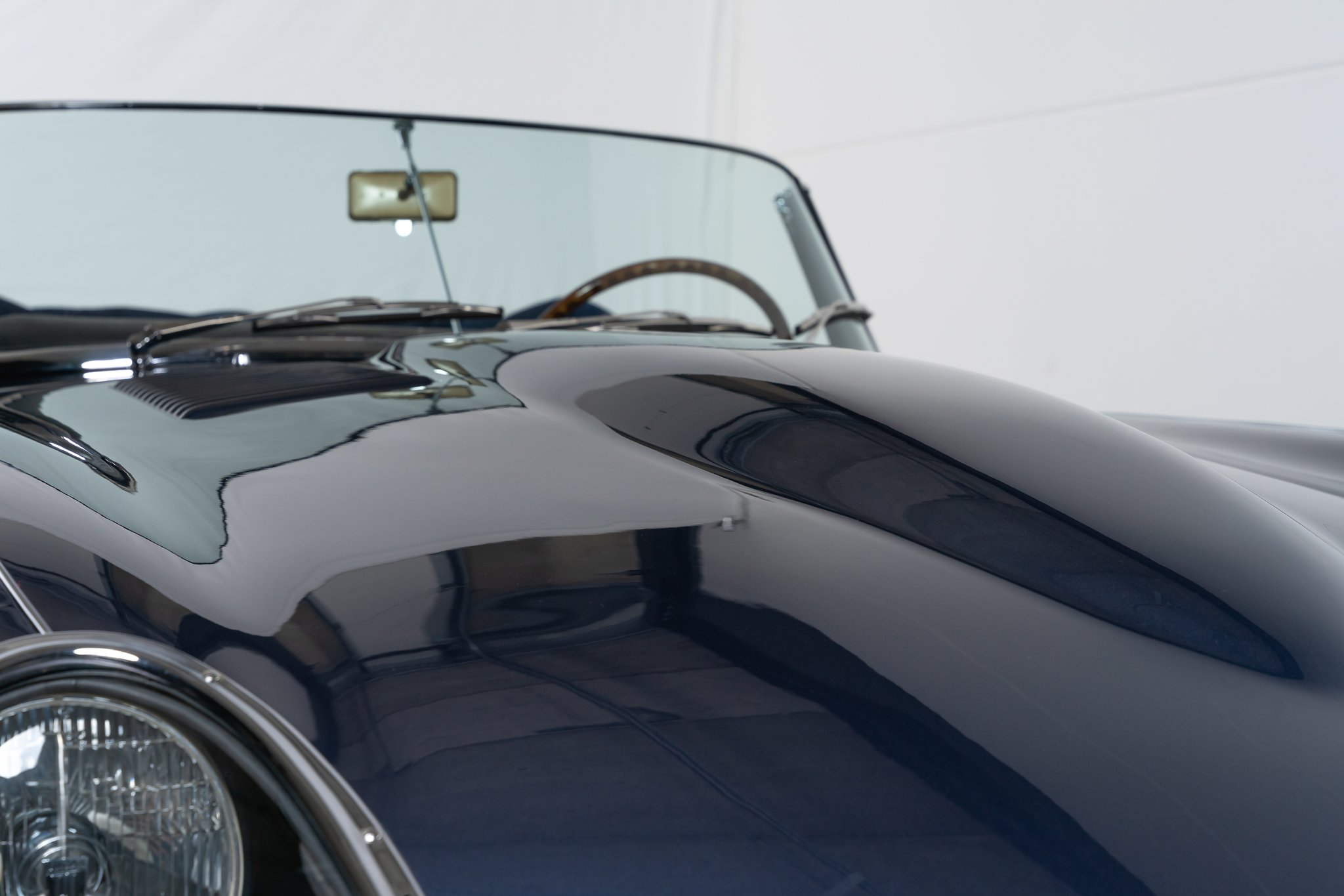 Jaguar E-type 3.8 OBL 1961 – 7
