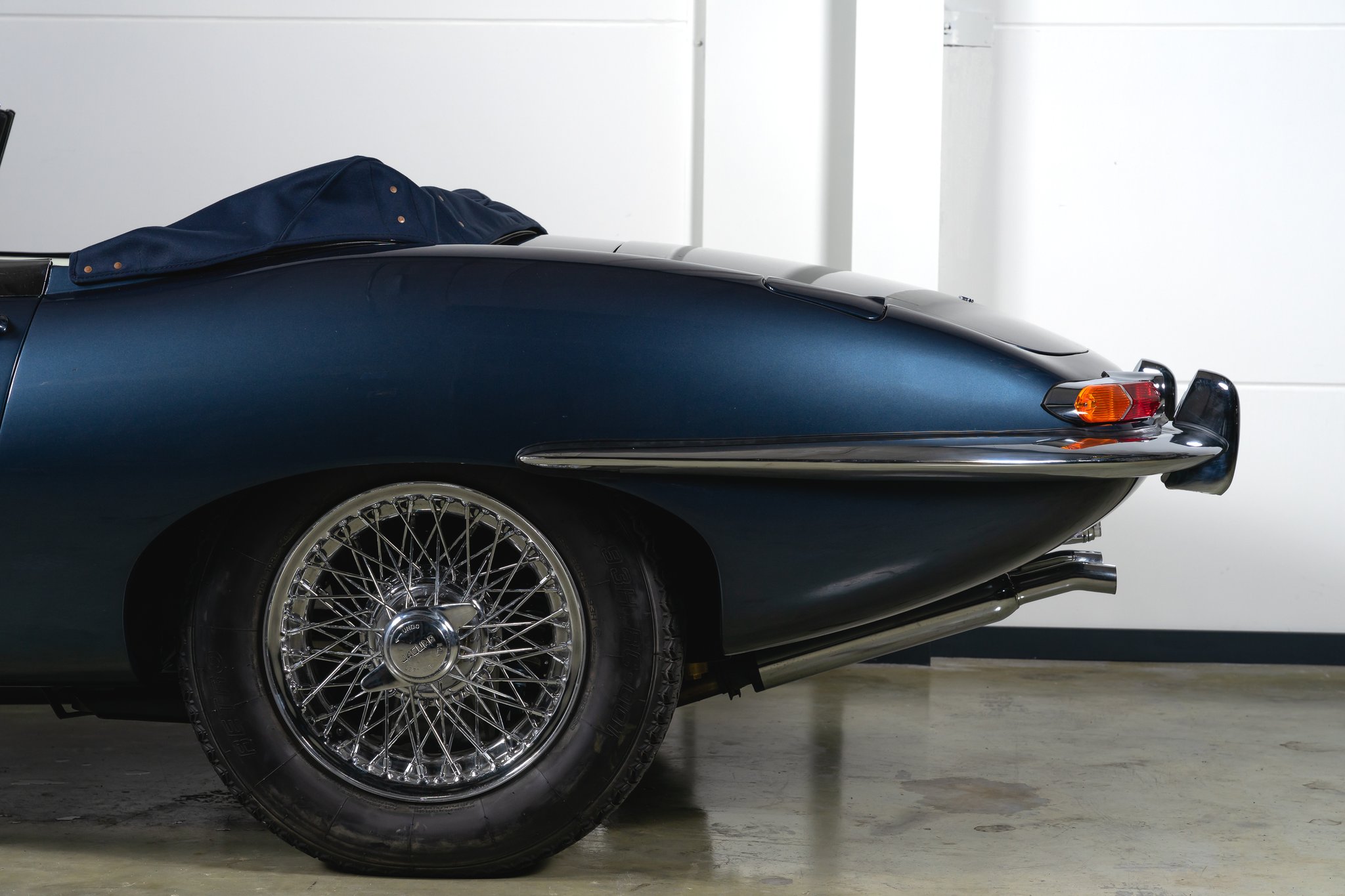 Jaguar E-type 3.8 OBL 1961 – 11