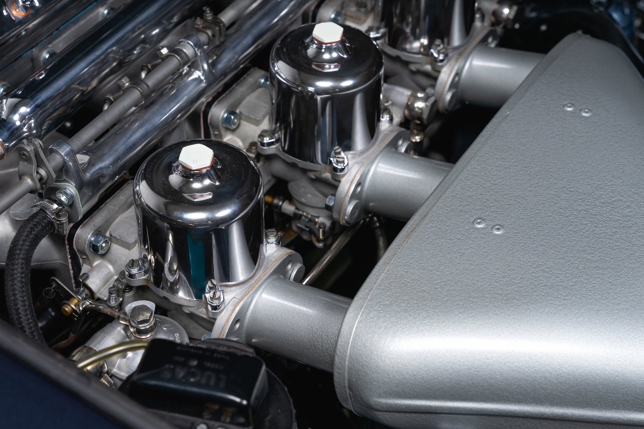 Jaguar E-type 3.8 OBL 1961 – 13