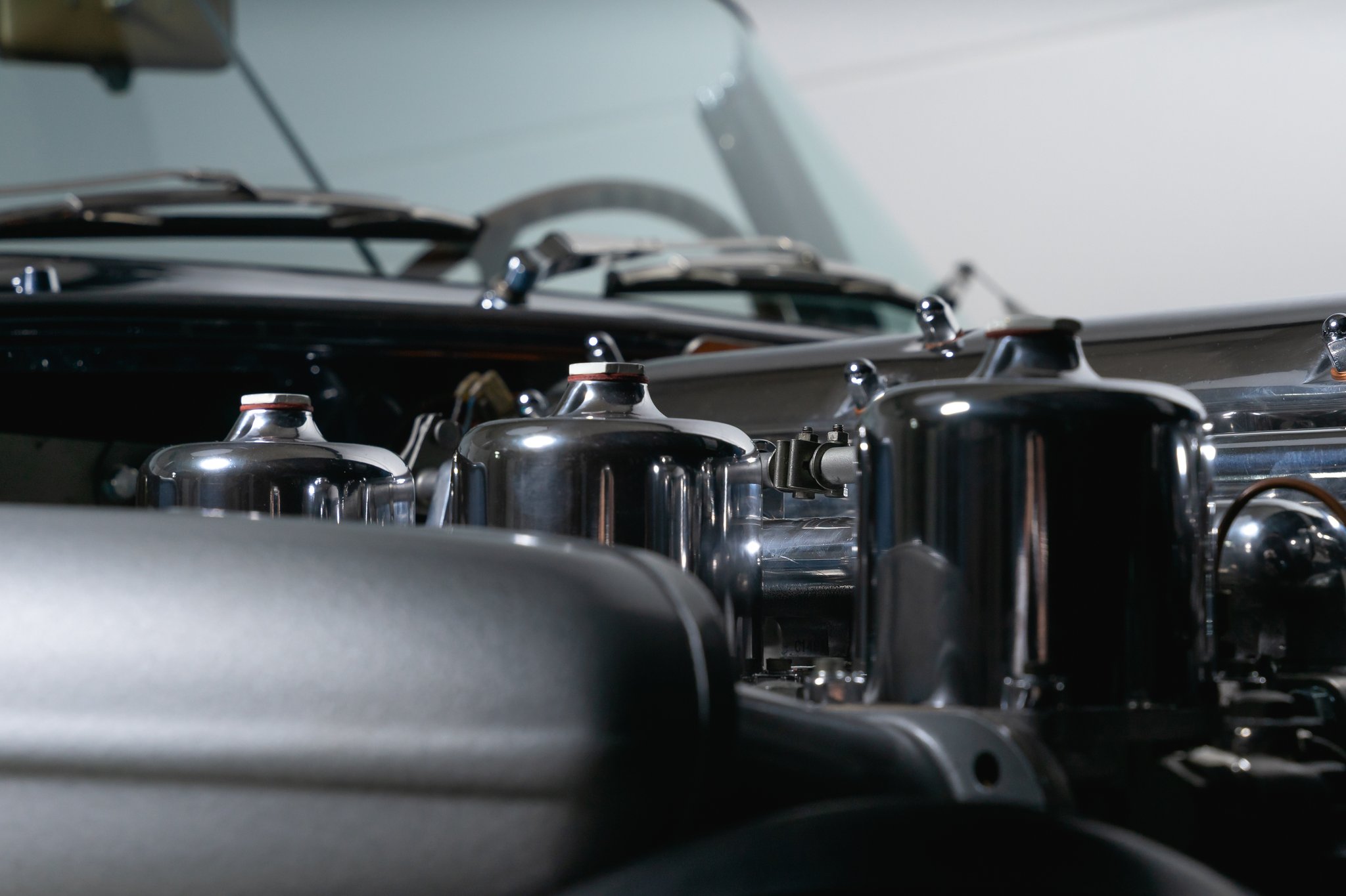 Jaguar E-type 3.8 OBL 1961 – 14