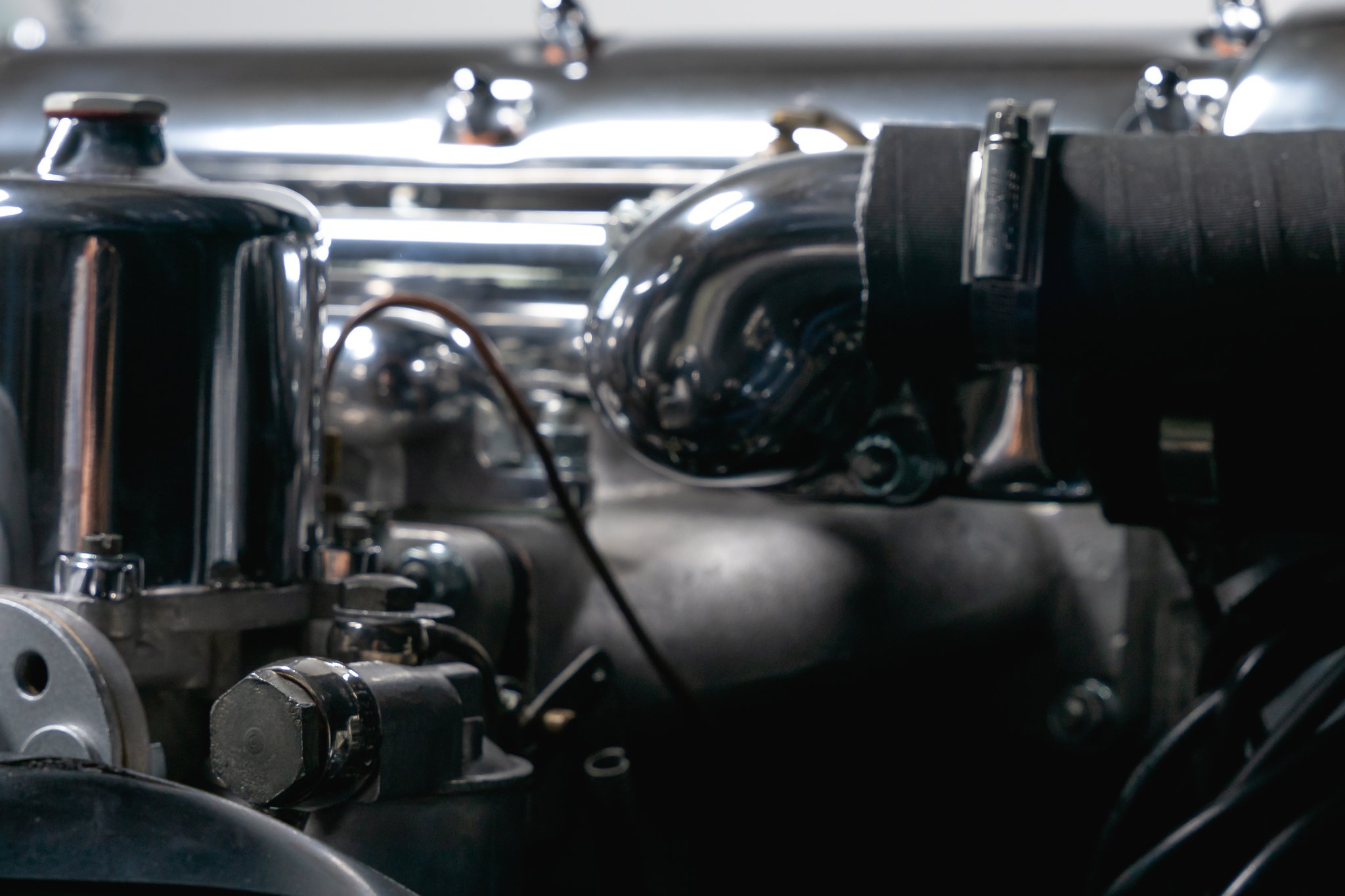 Jaguar E-type 3.8 OBL 1961 – 15