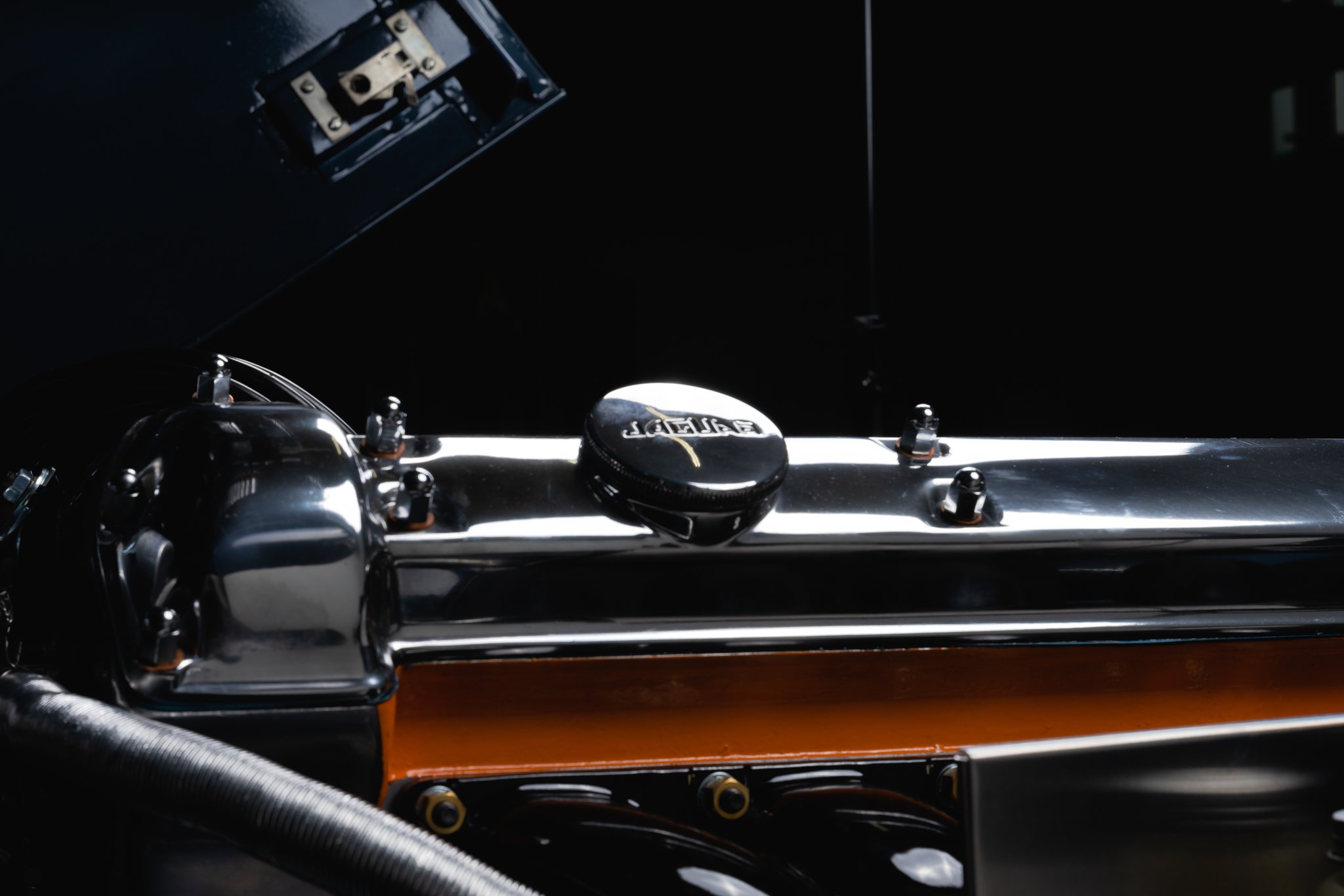 Jaguar E-type 3.8 OBL 1961 – 18