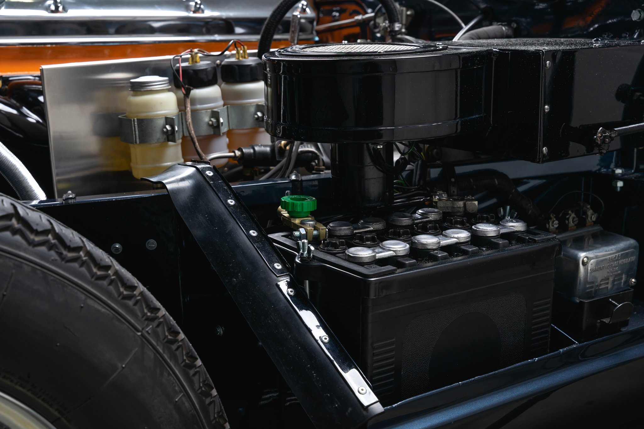 Jaguar E-type 3.8 OBL 1961 – 19