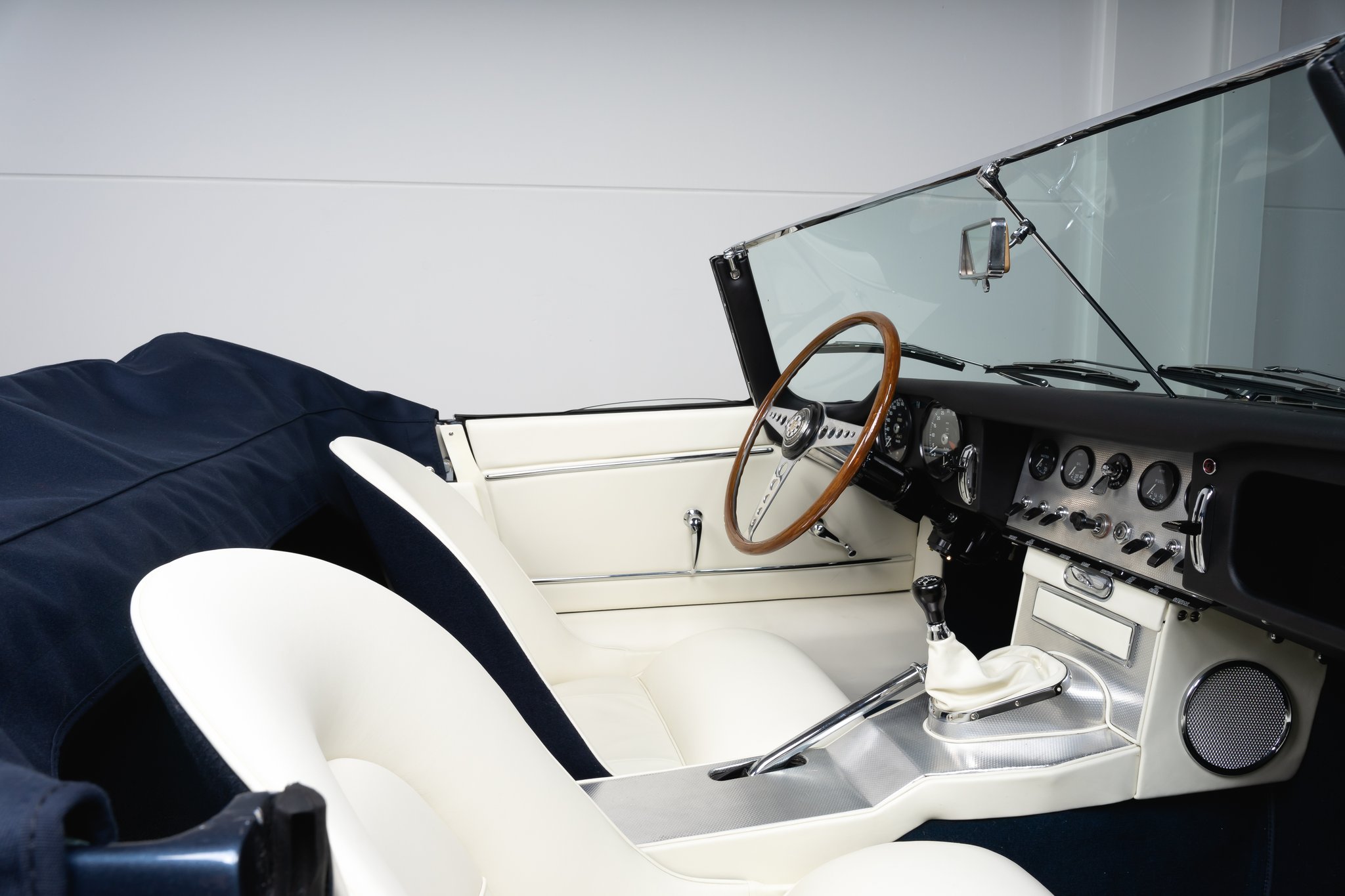 Jaguar E-type 3.8 OBL 1961 – 21