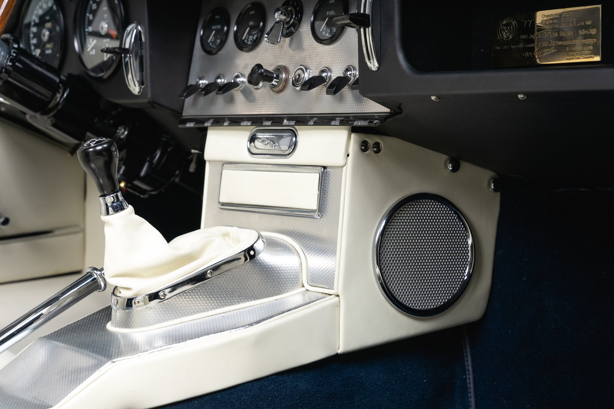Jaguar E-type 3.8 OBL 1961 – 23