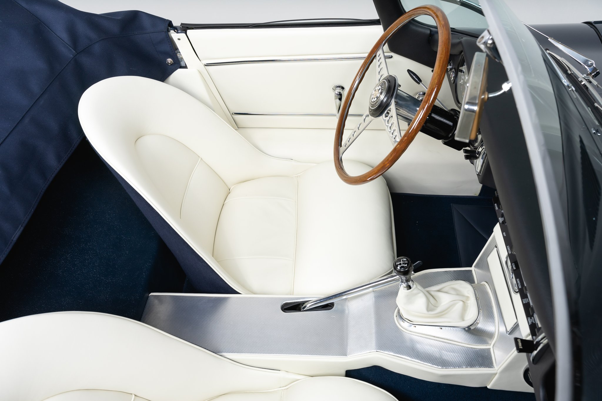 Jaguar E-type 3.8 OBL 1961 – 26