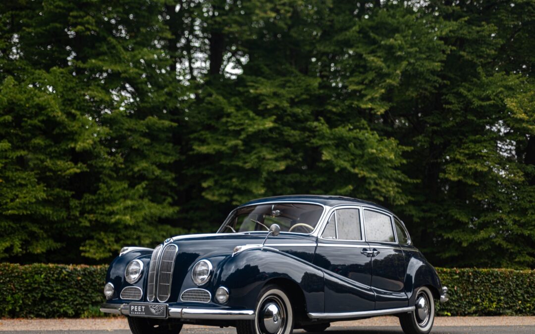BMW 502