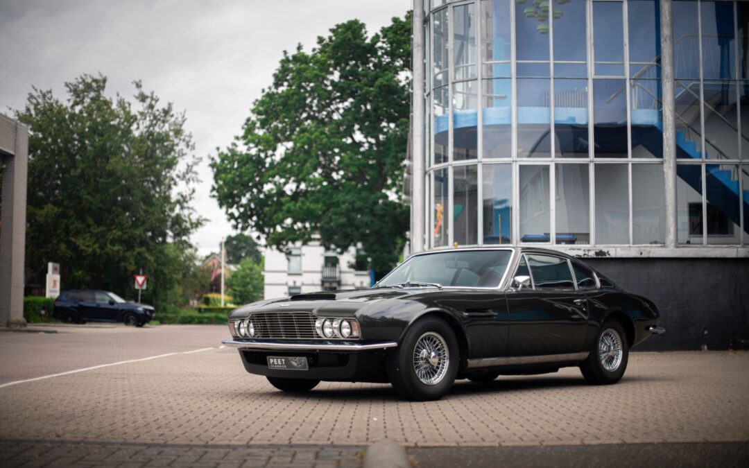 Aston Martin DBS