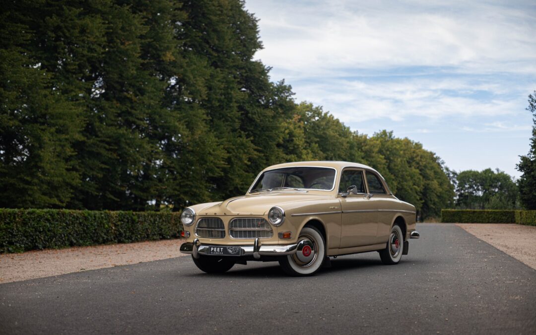 Volvo Amazon 131