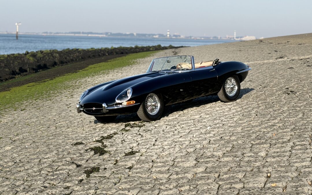 Jaguar E-type